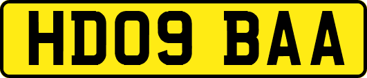 HD09BAA