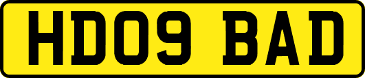 HD09BAD