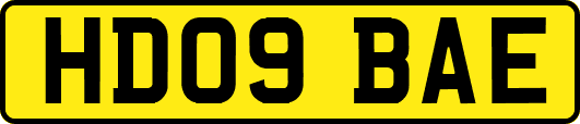 HD09BAE