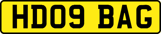 HD09BAG