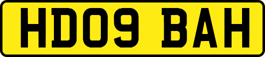 HD09BAH