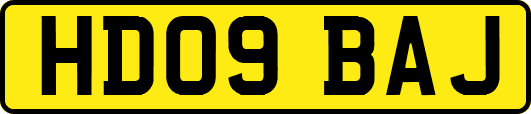 HD09BAJ