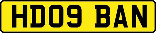 HD09BAN