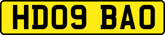 HD09BAO