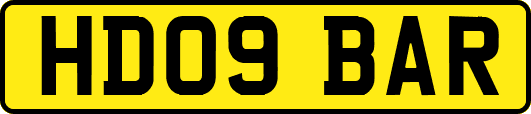 HD09BAR