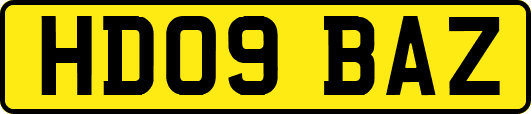 HD09BAZ
