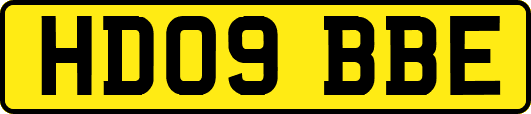 HD09BBE