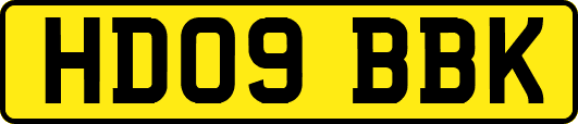 HD09BBK