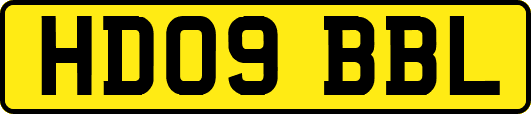 HD09BBL