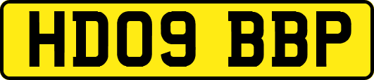 HD09BBP