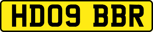 HD09BBR