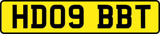 HD09BBT