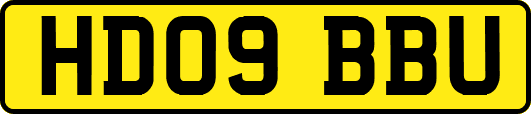 HD09BBU