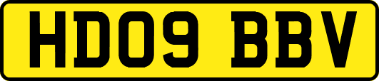 HD09BBV