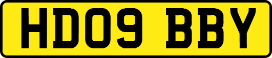 HD09BBY