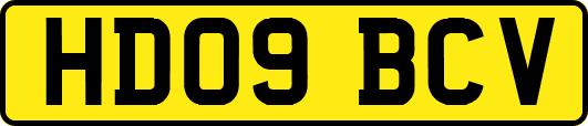 HD09BCV