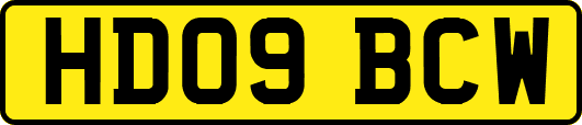 HD09BCW