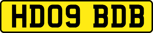HD09BDB