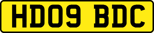 HD09BDC