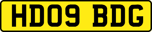 HD09BDG