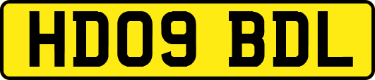 HD09BDL