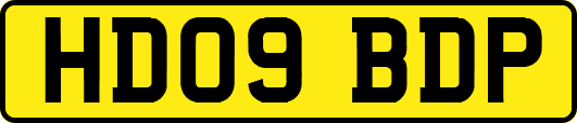 HD09BDP