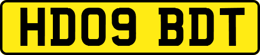HD09BDT