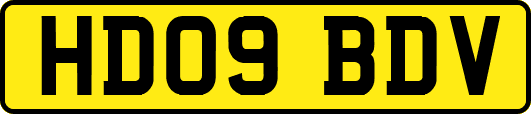 HD09BDV