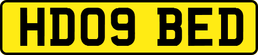HD09BED