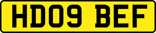 HD09BEF