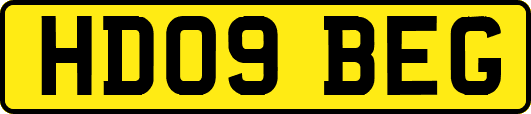 HD09BEG