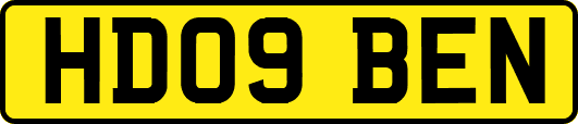HD09BEN