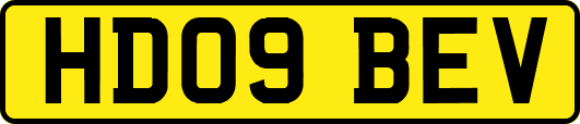 HD09BEV
