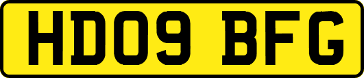 HD09BFG