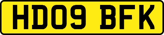 HD09BFK