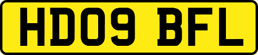 HD09BFL