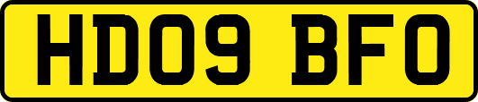 HD09BFO