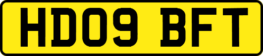 HD09BFT