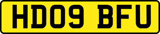 HD09BFU