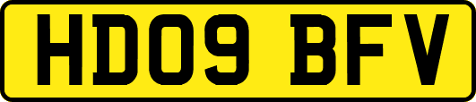 HD09BFV