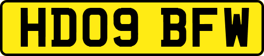 HD09BFW