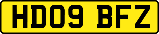HD09BFZ