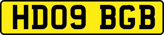 HD09BGB