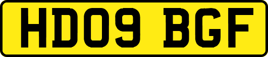 HD09BGF