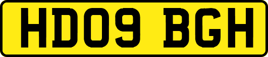 HD09BGH