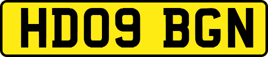 HD09BGN