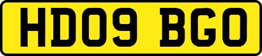 HD09BGO