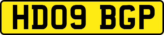 HD09BGP