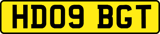 HD09BGT