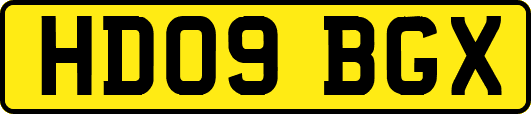 HD09BGX